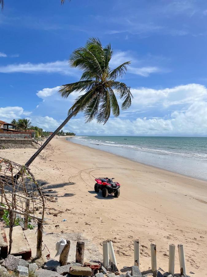 Pousada Corais De Maracajaú Esterno foto