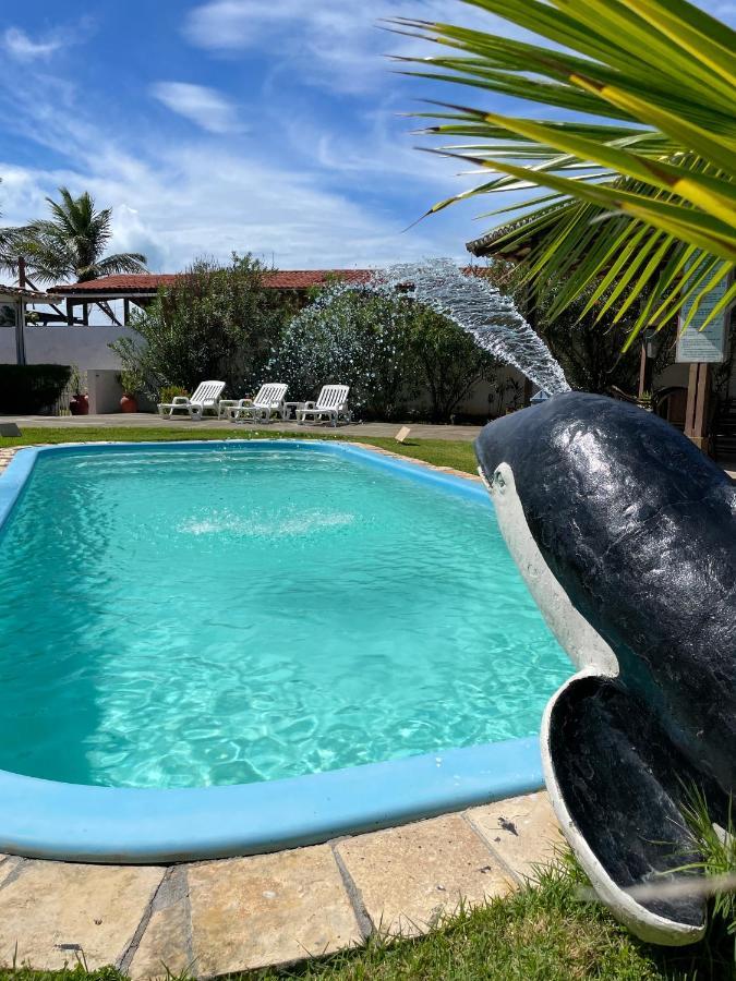 Pousada Corais De Maracajaú Esterno foto