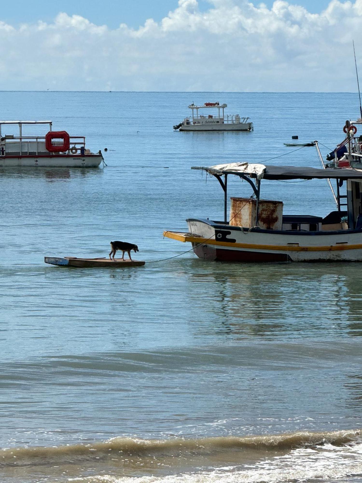 Pousada Corais De Maracajaú Esterno foto